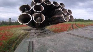 РОССИЯ СВО . РСЗО _Торнадо-С_