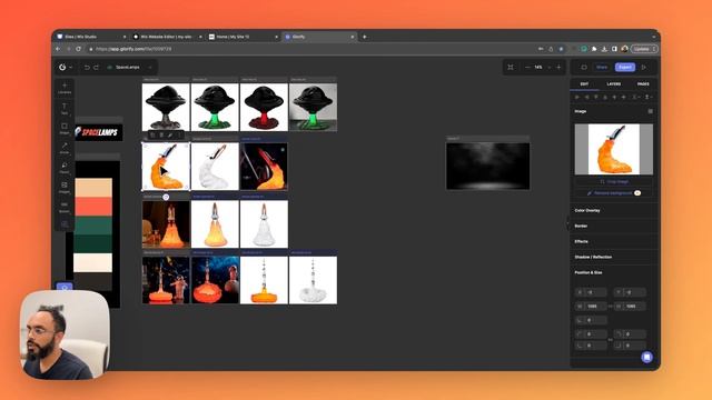 Build a Fresh Ecom Site with a Wix Studio Template смотреть онлайн