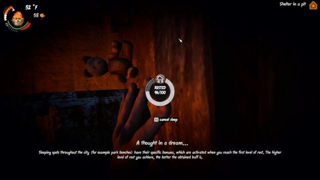 Weapons, Herbs and Better Bedding!- Hobo: Tough Life Ep. #6 смотреть онлайн