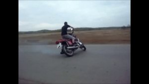 На что способен Мотоцикл Иж Юпитер 5.