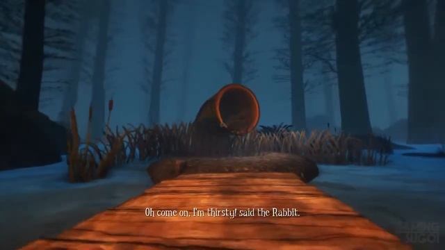 Among The Sleep Enhanced Edition FULL Game Walkthrough / Playthrough - Let's Play (No Commentary)