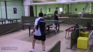 Накладка GAMBLER Reflectoid 1.5 mm - атака слева (настольный теннис техника и инвентарь)