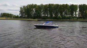 Bayliner 1700 capri YAMAHA F60
