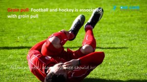 Sports injuries treatment