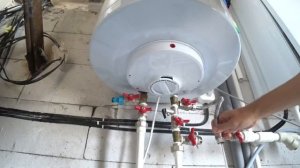 ⚫ КАК СЛИТЬ ВОДУ С БОЙЛЕРА за 2 мин