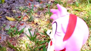 Sonic Plush: SonAmy