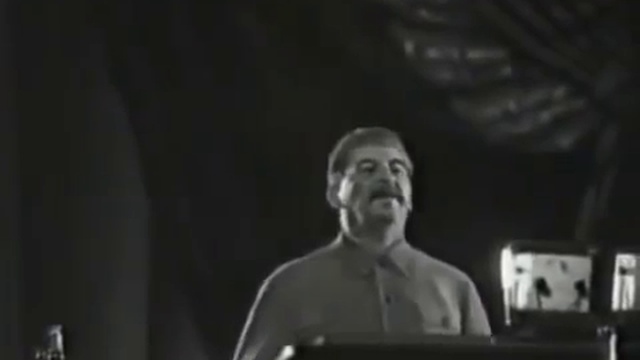 смерть Ленина и взрывная речь Сталина о Ленине