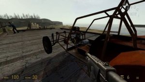 сюжет HALF LIFE 2 песня №2 "Богемская рапсодия"