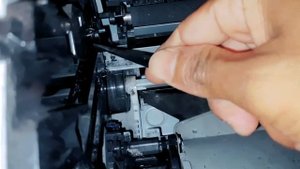 Canon LBP6030 paper Blank print issue How to Fix?