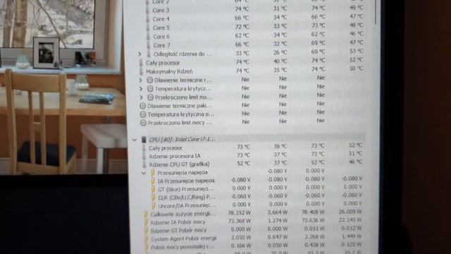MSI GP76 11UG - Cinebench R23 - 13898 - i7-11800h смотреть онлайн