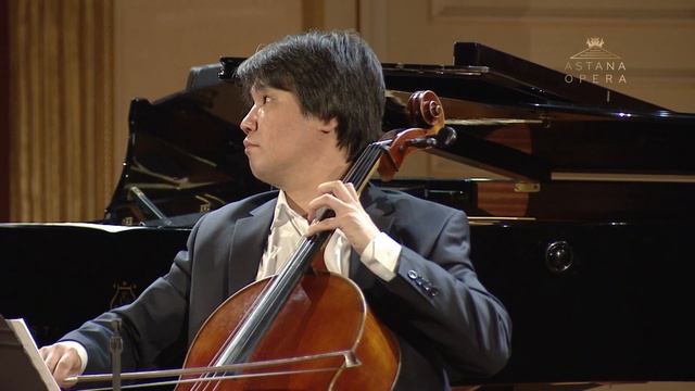 Чайковский. Рахманинов. Пьяццолла концерт камерной музыки. Астана Опера камерный зал 30.04.2021