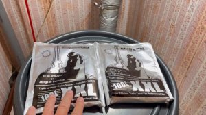 Тест дріжджів Puriferm XXL 100 літрів. Супер результат.