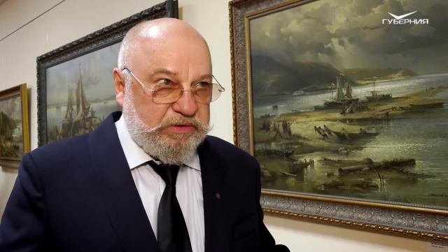 В Самаре открылась выставка к 150-летию экспедиции Ильи Репина в Ширяево смотреть онлайн