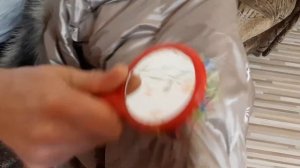 Как распушить пуховик после стирки / How to fluff a down jacket after washing