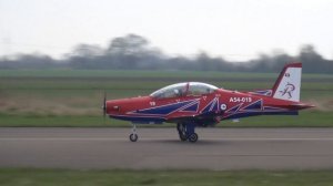 GIANT XXXL Pilatus PC-21 1:2.5 SCALE RC 65 kg MAIDEN FLIGHT