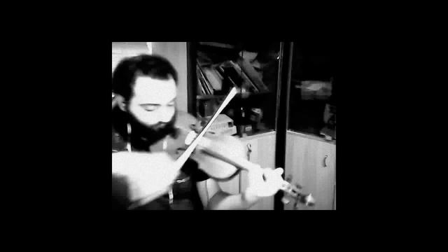 Si Seulement Je Pouvais Lui Manquer - Calogero - Violin Cover