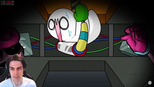 САМЫЕ СМЕШНЫЕ МУЛЬТИКИ POPPY PLAYTIME ! - The Funniest Poppy Playtime Animation