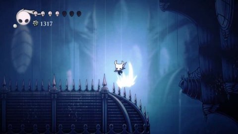 Hollow Knight #17 - Старейшина Ху | Грибные Пустоши