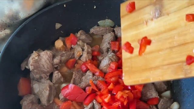 Как готовить Чашушули | How to cook Chashushuli