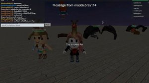 Hat Codes Trick / Roblox Rocky's Kohls Admin