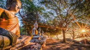 Indian Flute Meditation Music, No Loop, Yoga Music, Positive Vibes, Chakra Healing, Tibetan Bowl