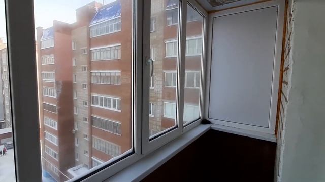 ОБЗОР 1 КОМНАТНОЙ КВАРТИРЫ ПО АДРЕСУ УЛ. КОММУНИСТИЧЕСКАЯ 90 смотреть онлайн