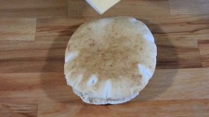 БУРГЕР/ПИТА/ШАУРМА/ ПИЦЦА/ ЧЕТЫРЕ В ОДНОМ/Рецепт вкусного перекуса.