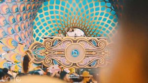 Unite - Morten Granau @ Universo Parallelo by Up Audiovisual