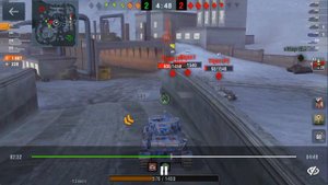 Tiger (P) WOT BLITZ