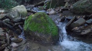 Шум горной реки для релакса