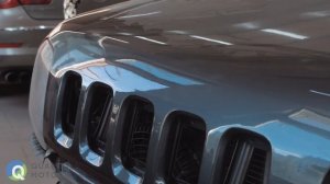 Капитальный ремонт и покраска кузова автомобиля Suzuki Jimny