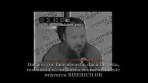 Выступление будущего патриарха Кирилла на всемирном совете церквей 1991г.