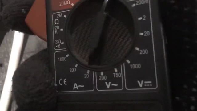 Запуск частотного преобразователя 7.5 кВт 2я часть смотреть онлайн