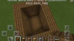 Как построить хижину ведьмы в маинкрафте