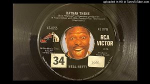 Neal Hefti - Batman Theme (Rca Victor) 1965