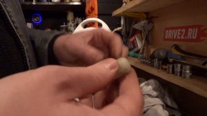 Ремонт заднего ограничителя двери VOLVO XC90