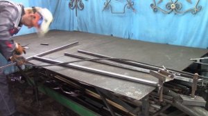 Полезная  самоделка из профильной трубы! 100% рабочее устройство!