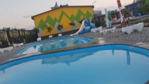 Супер отдых на Азовском море, на базе отдыха "Жемчужина Таврии".