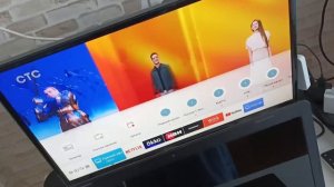 Демонстрация функции записи ТВ шоу и Timeshift на телевизоре Samsung 3 серии