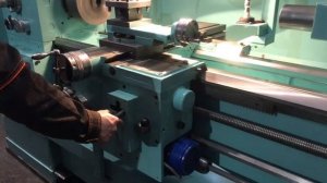 Станок токарно-винторезный TOS SUI 40, РМЦ 1000 мм (1985 г.)