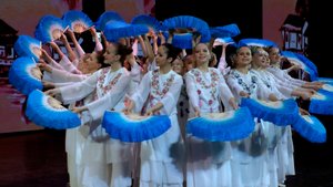 Детская хореографическая школа, Ставрополь, Отчётный концерт-2022, микс # 01.mp4