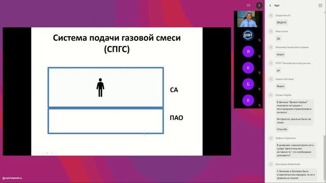 Факторы космического полета и их воздействие на организм человека смотреть онлайн