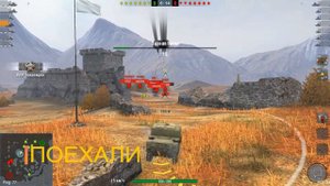 Как поднять процент побед в WoT Blitz/изи способ/как быстро поднять стату
