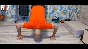 Тренировка на плечи дома, без оборудования / Тренировка плеч / Дельты