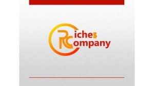 #Riches Company - заработок или бизнес ? вебинар  от 12 04 2019  Ирина Красовская