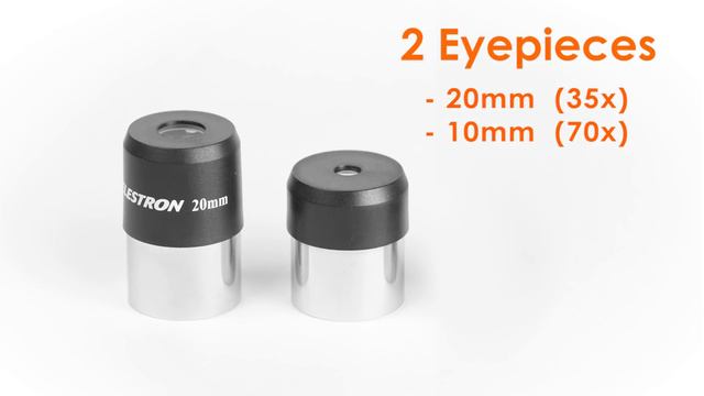 AstroMaster LT 70AZ Telescope Tour смотреть онлайн