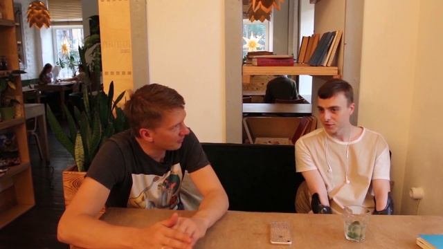 Протезист Антон Круглов - о выборе протеза и проблемах протезирования в России