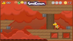 A Koopa's Revenge 2 (v2.9) ~ ALL BOSSES (CLASSIC, NEW & SECRET) [1080p60]