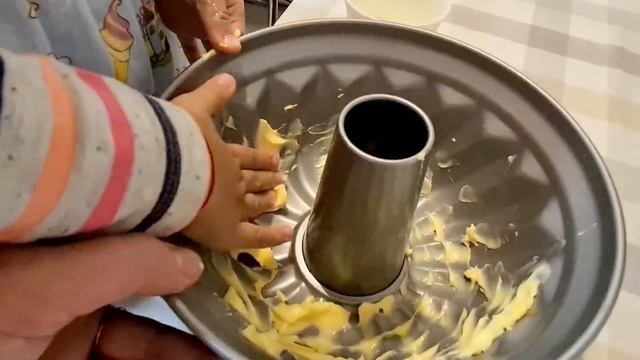 Влог от Катюши ?/всё смешали и пирог готов ???? смотреть онлайн