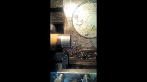 Нарезание резьбы резцом на токарном станке